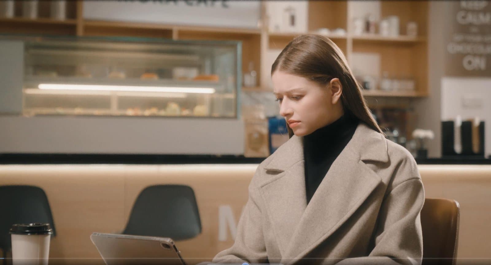 人物场景化品牌镜头