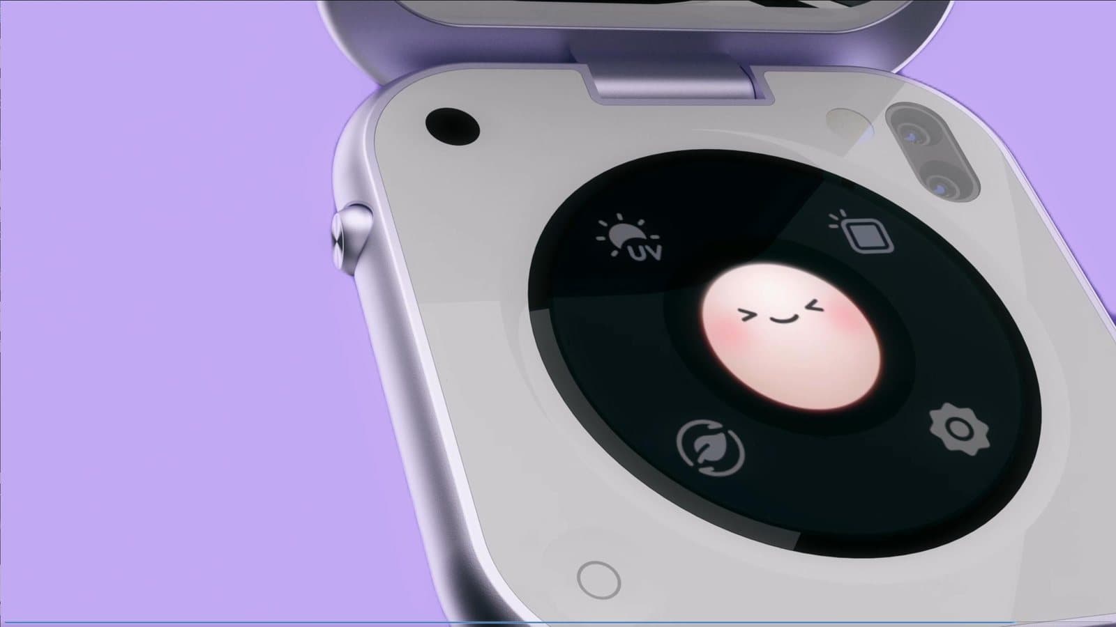 商业产品广告镜头