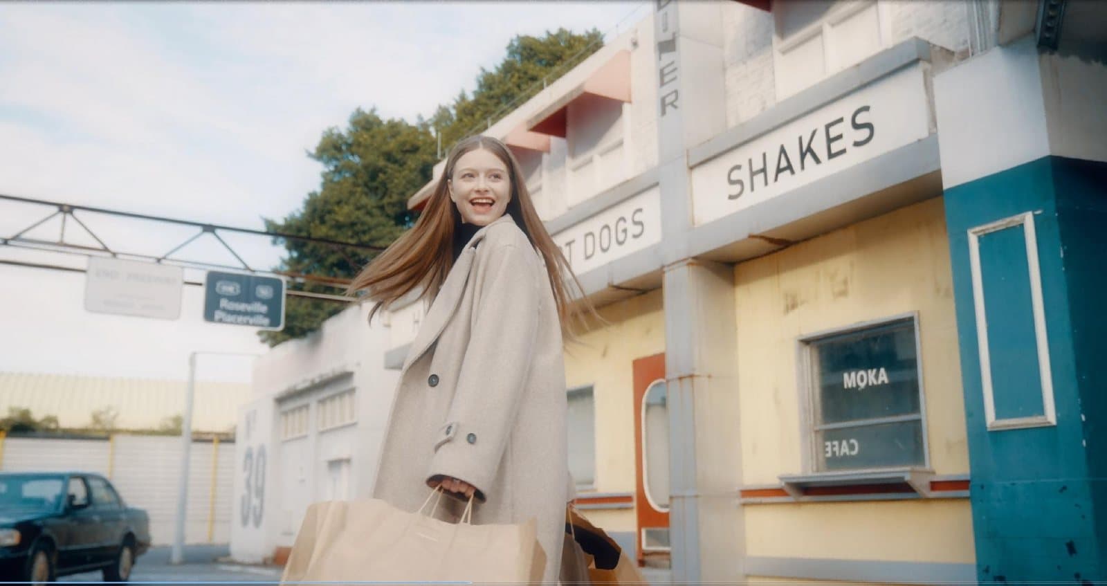 品牌概念片视觉素材